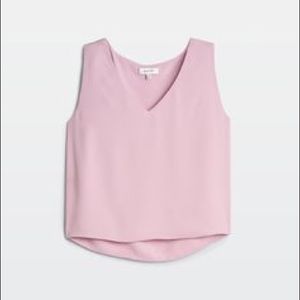Aritzia Murphy blouse